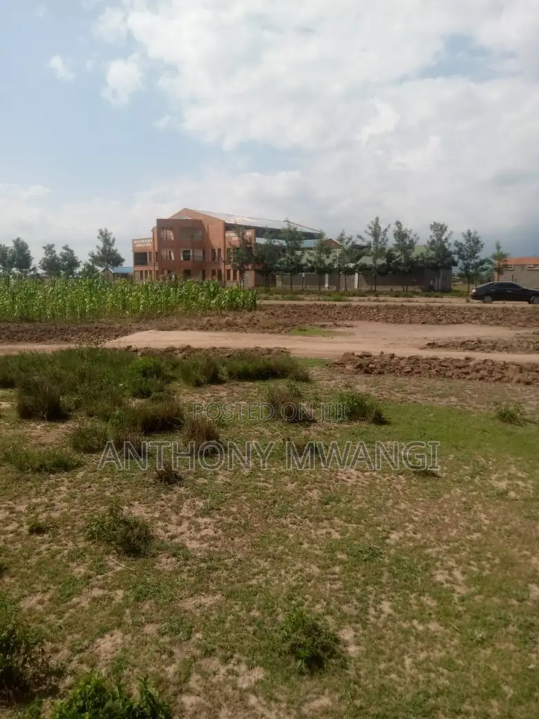 50 by 100 Plot for Sale in Nakuru