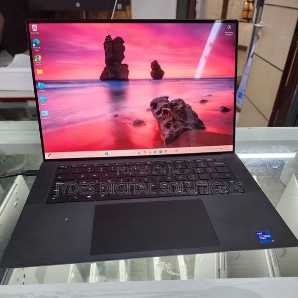 Laptop Dell 16GB Intel Core I7 SSD 512GB - main view