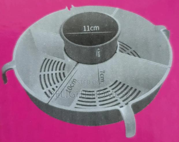 Rotating Octagonal Fruit Drainer Basket_pa - thumbnail 3