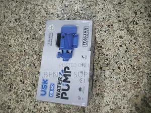 Available Usk Booster Pump / 0.5 Booster Pump