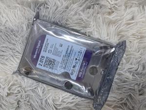 Western Digital Purple 2tb Surveillance Drive - thumbnail 2