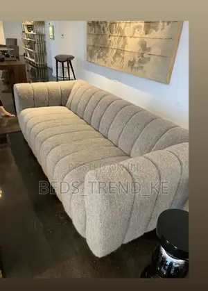 Sturdy 3 Seater Sofa