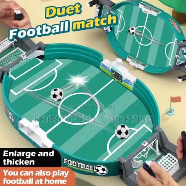 Duet Football Game - main view