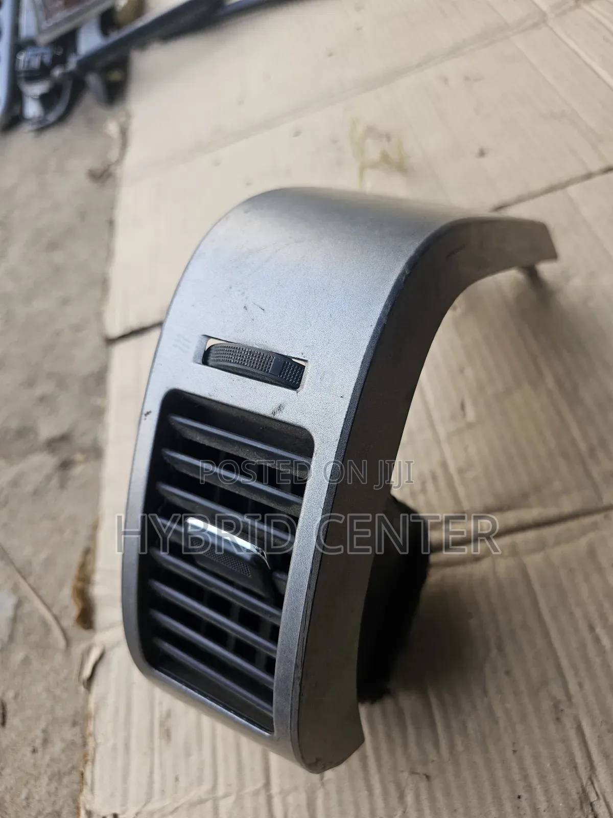 Old Toyotaprius Model Top Cover