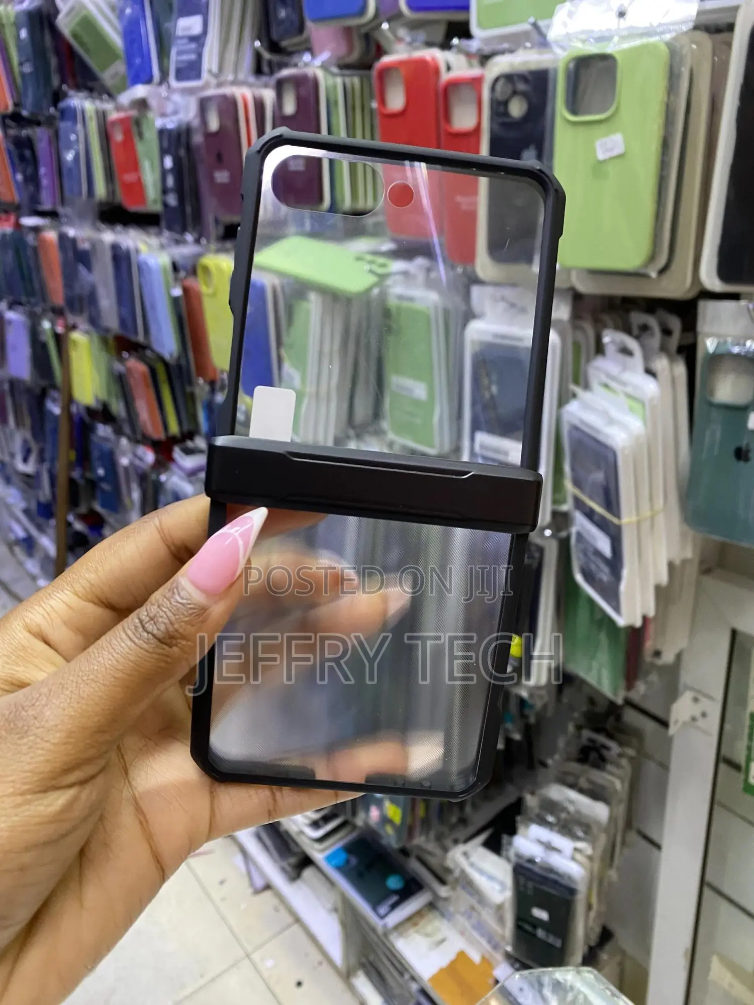 Rprise Xundd Beatle Series Case for Samsung Galaxy Flip 7