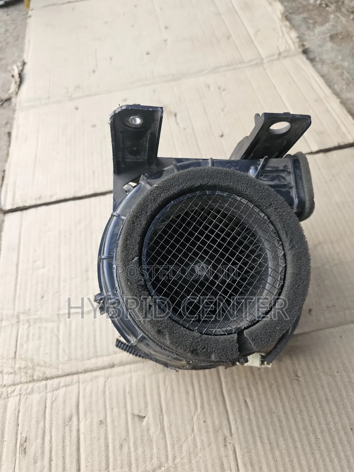 Fielder, Aqua and Axio Fan Battery
