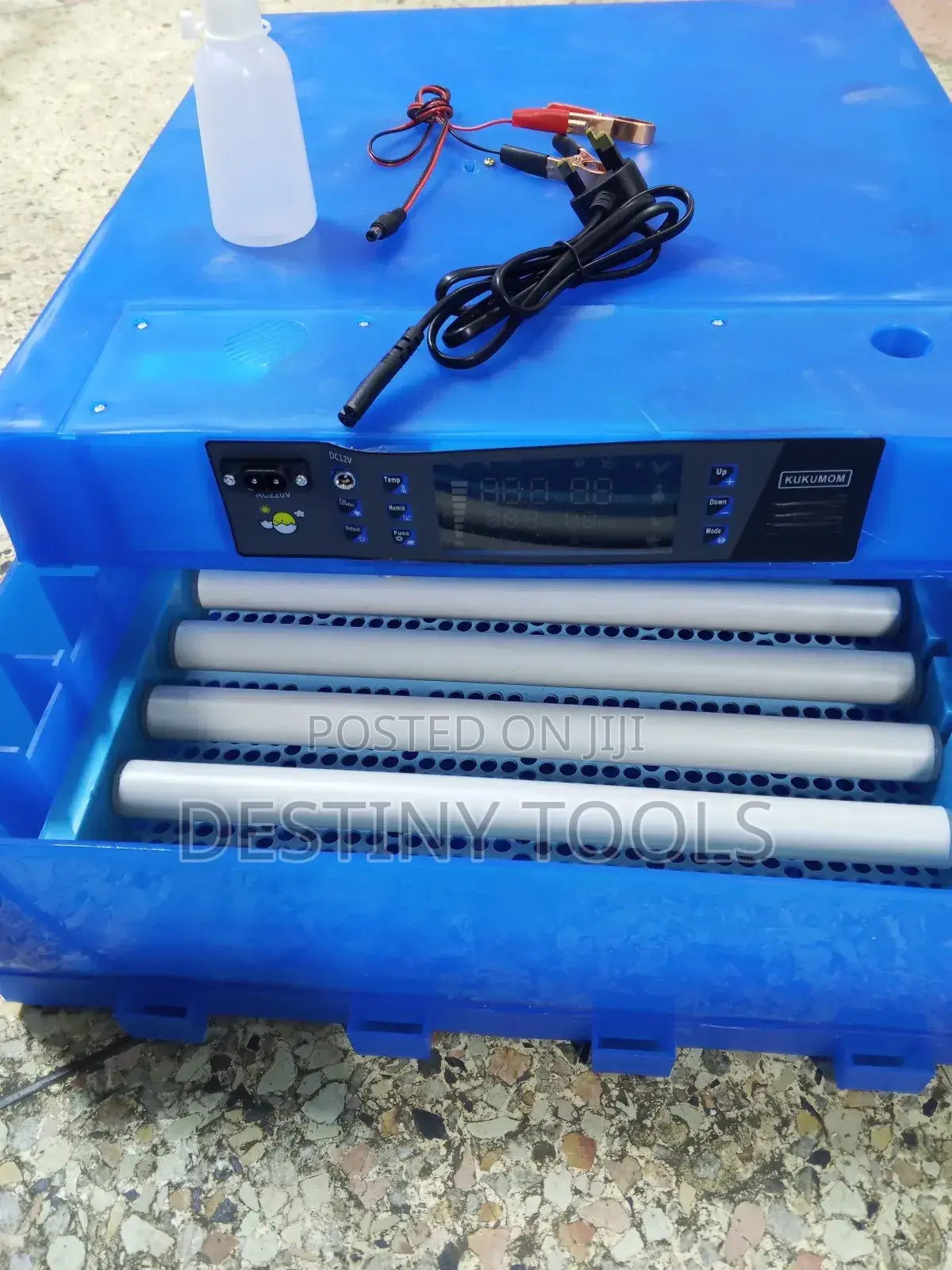 Egg Incubator 64eggs