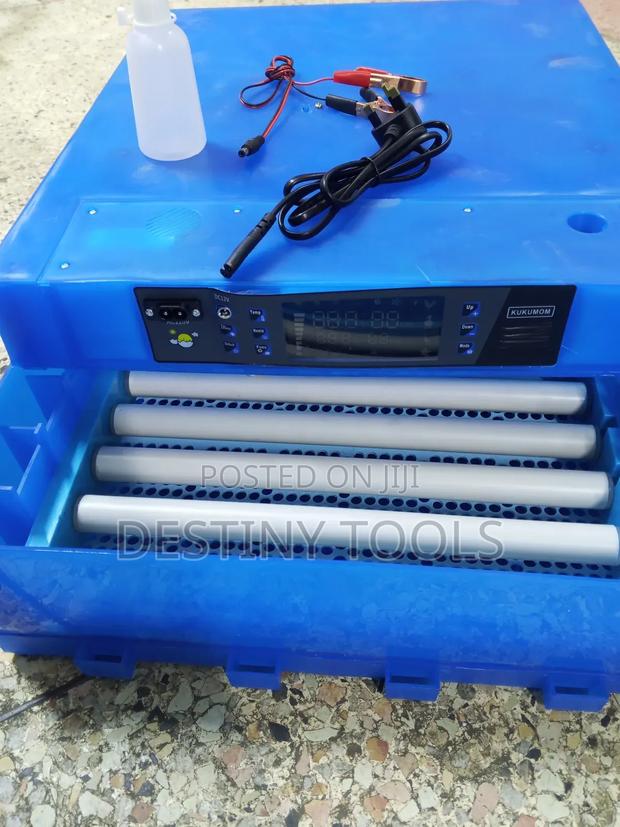 Egg Incubator 64eggs - main view