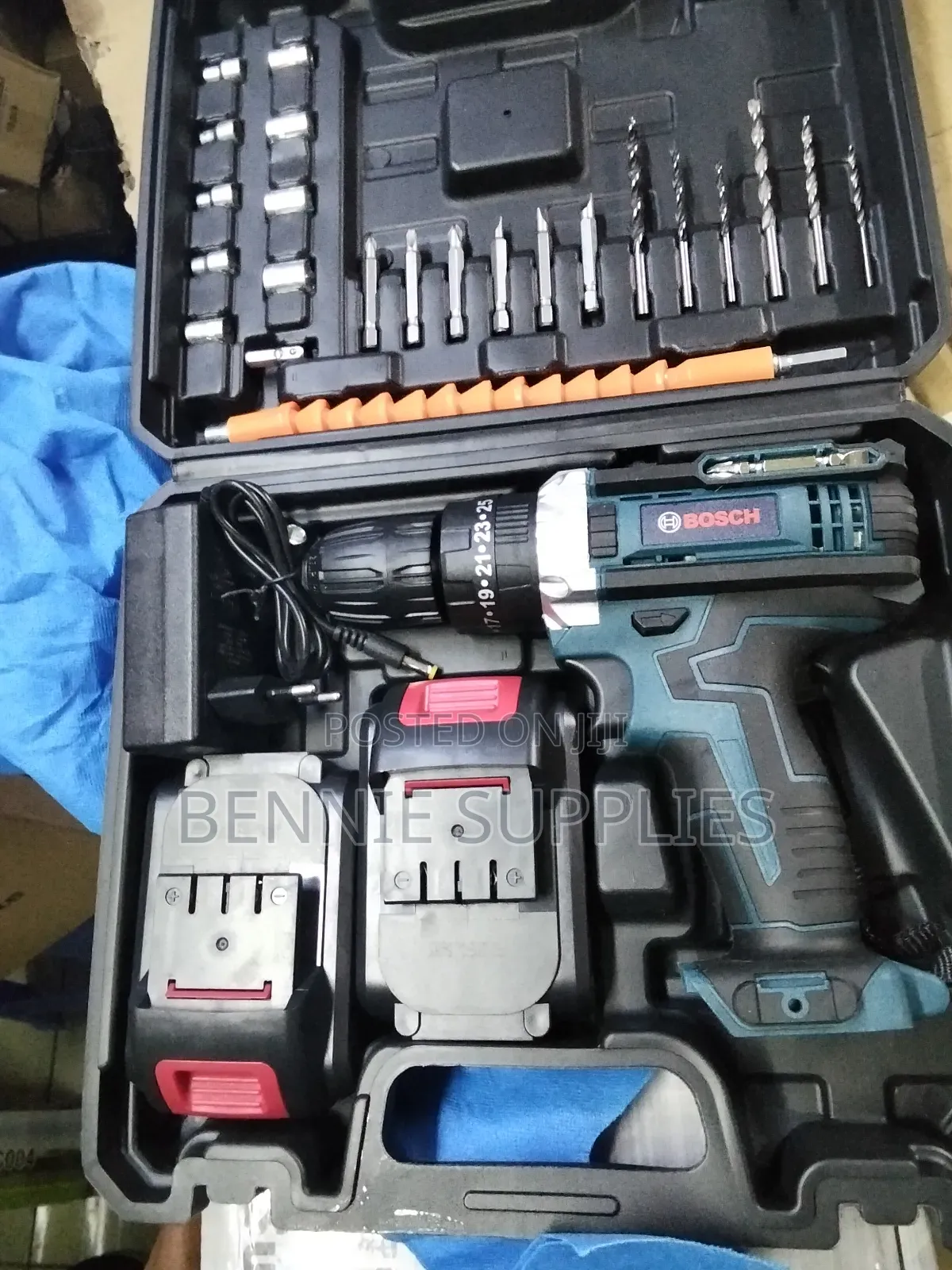 Suitable Bosch Drill / Cordless Bosch Drill