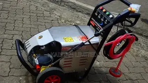 Electric Pressure Washer With 3600 Psi