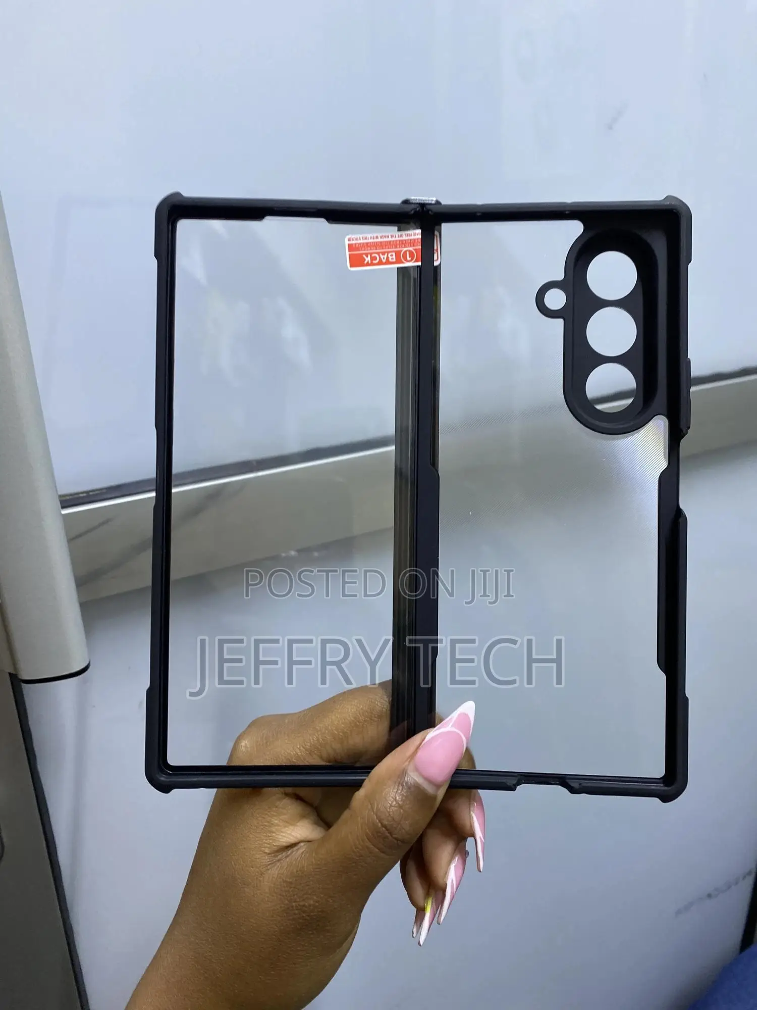 Enterp Samsung Galaxy Z Fold 7 Xundd Beatle Series Case