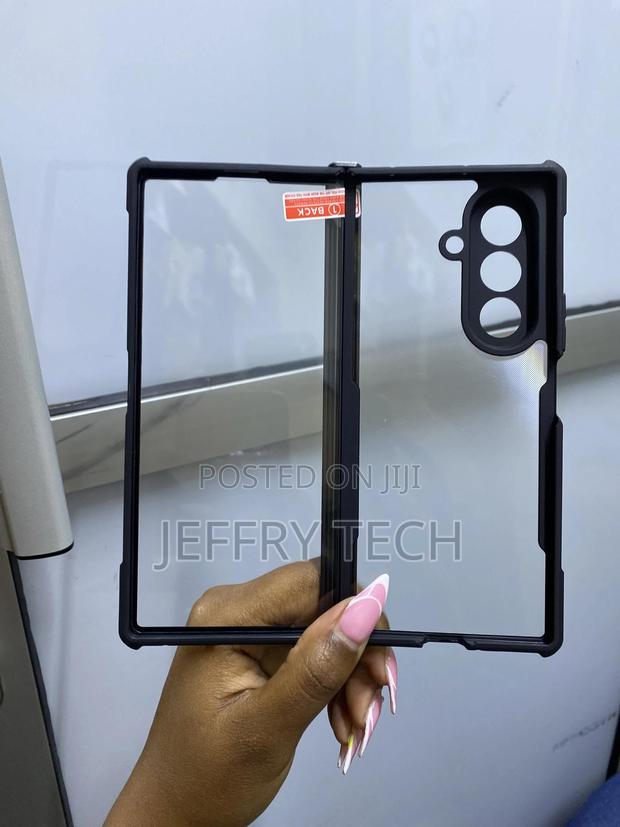 Enterp Samsung Galaxy Z Fold 7 Xundd Beatle Series Case - main view