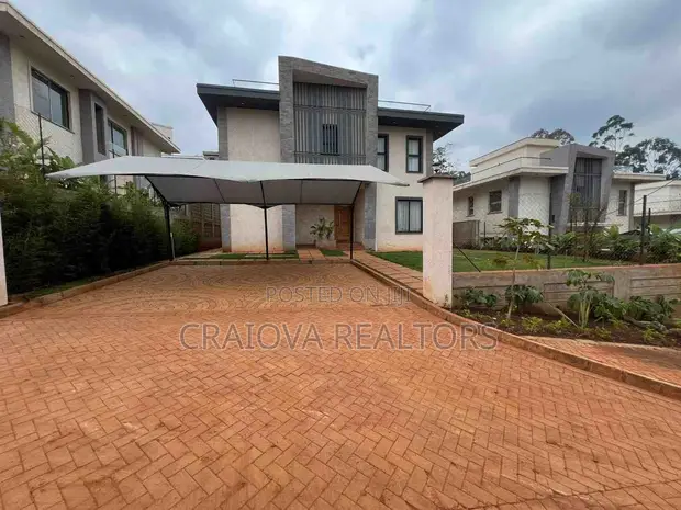 4bdrm Townhouse/Terrace in Loresho for sale