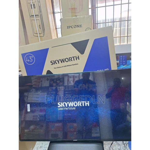 Skyworth 43-Inch Full Hd Smart Google Tv. - thumbnail 2