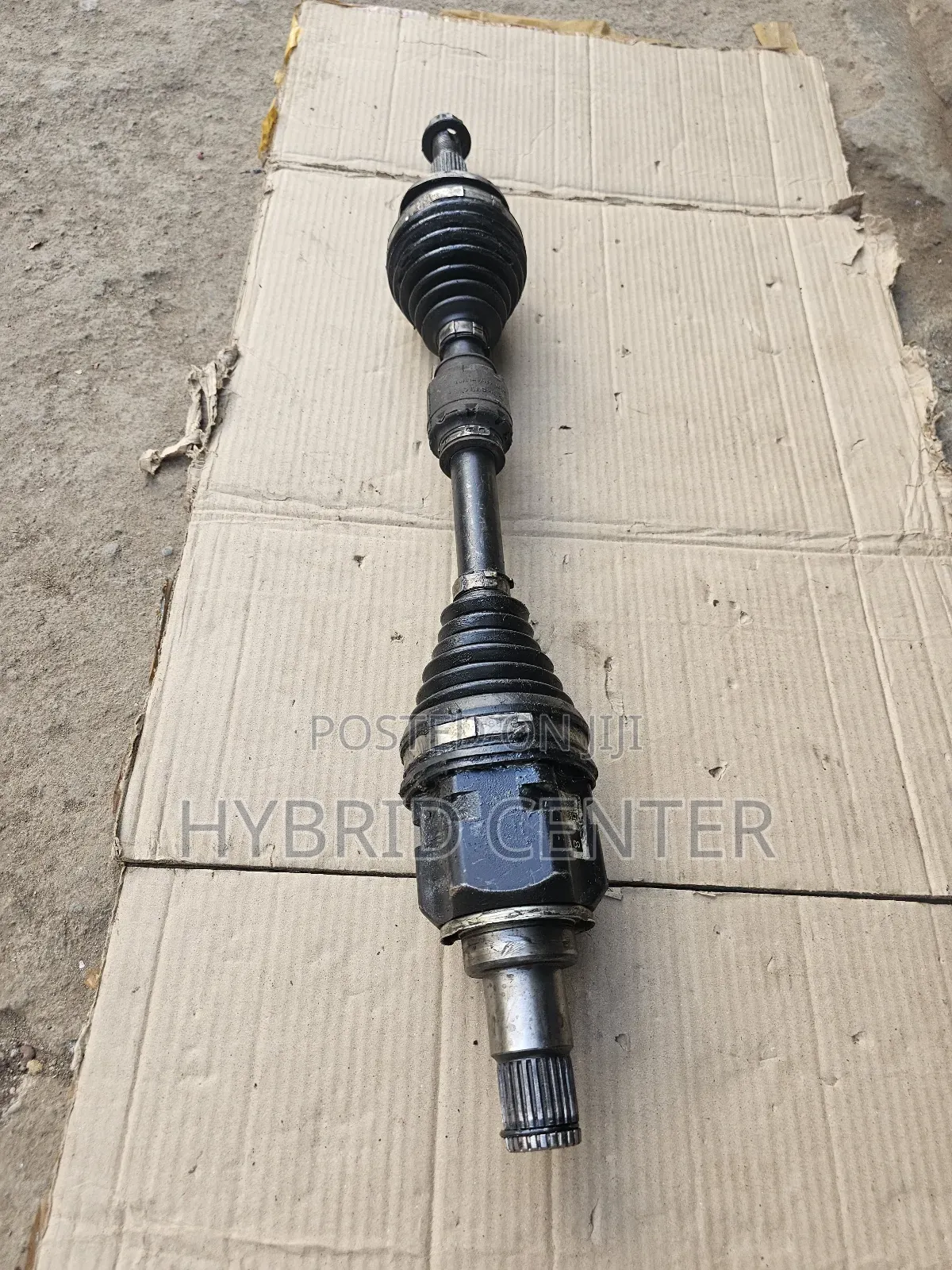 Toyotaprius Drive Shaft Available