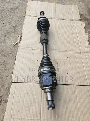 Toyotaprius Drive Shaft Available
