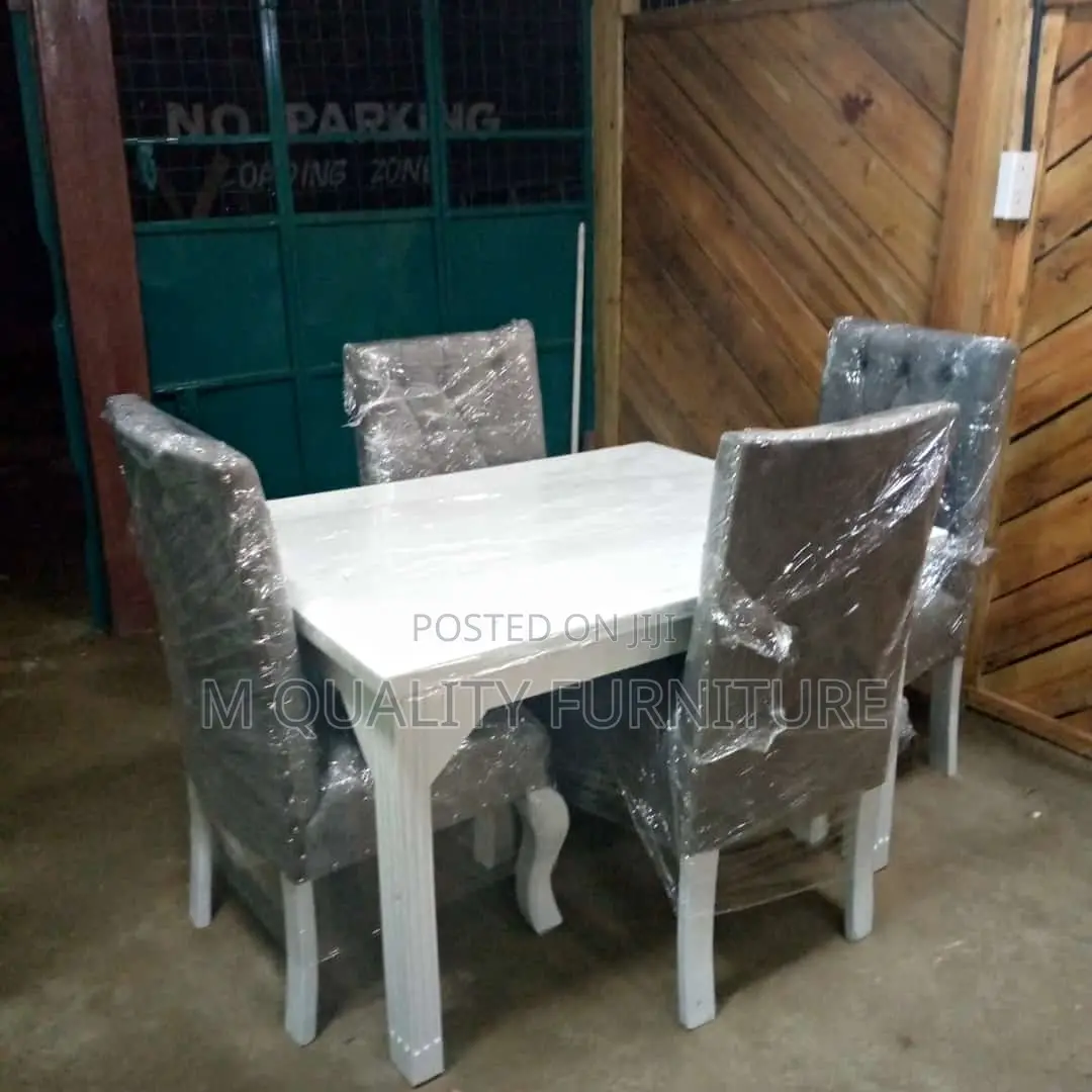 4 Seater Dining Sets