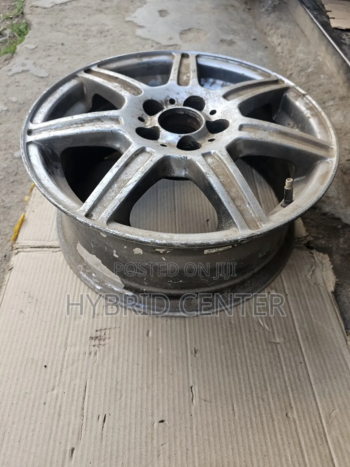 2010prius Rims on Sale