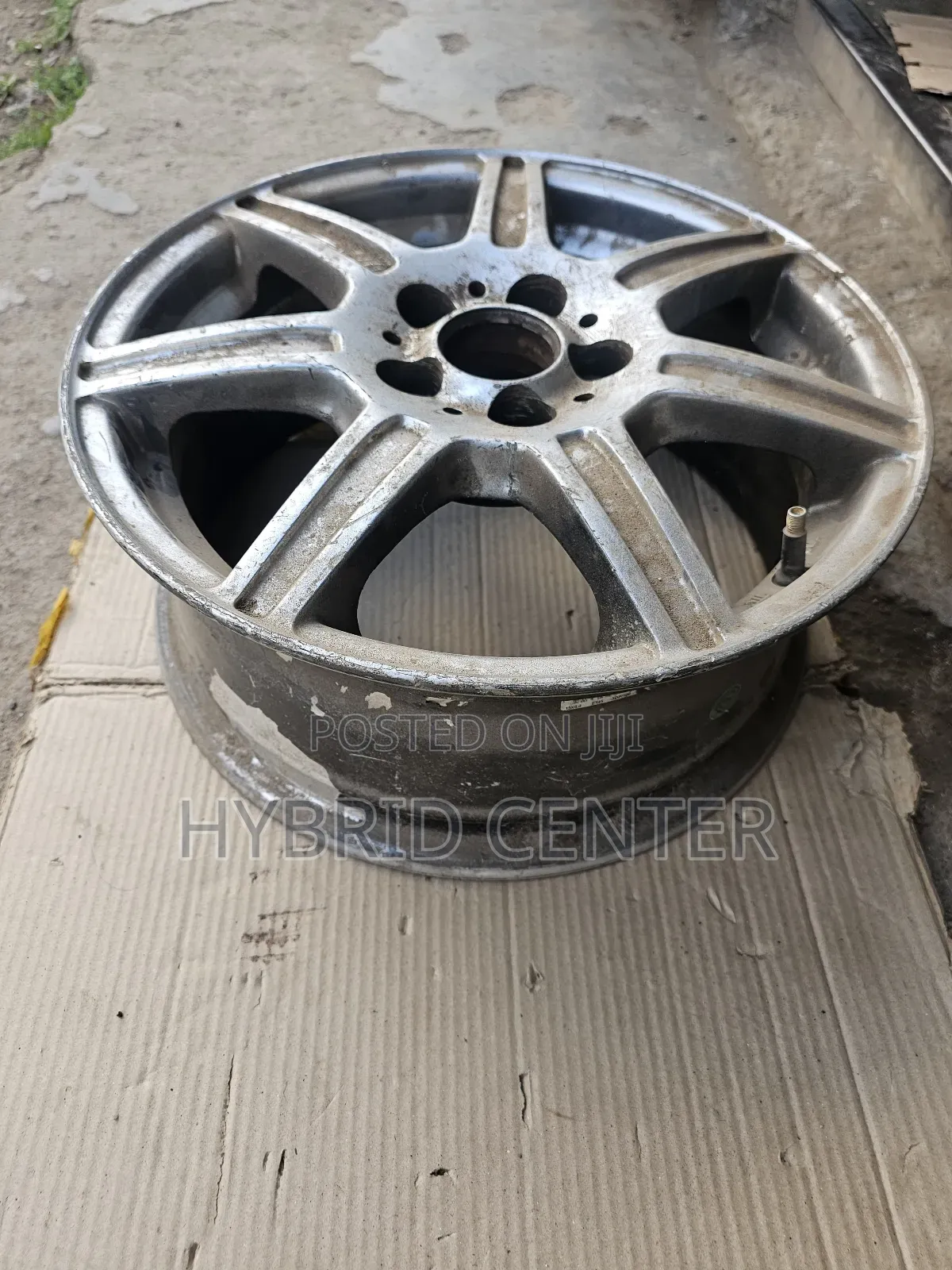 Superb Rim New Model Prius