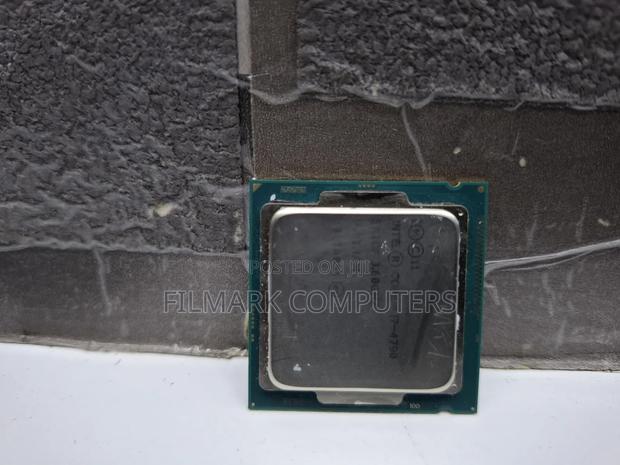 Intel Core I7-4790 3.6 Ghz Quad-core Socket Cpu Processor - thumbnail 2