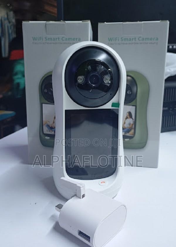 Video Calling Ip Smart Camera - main view