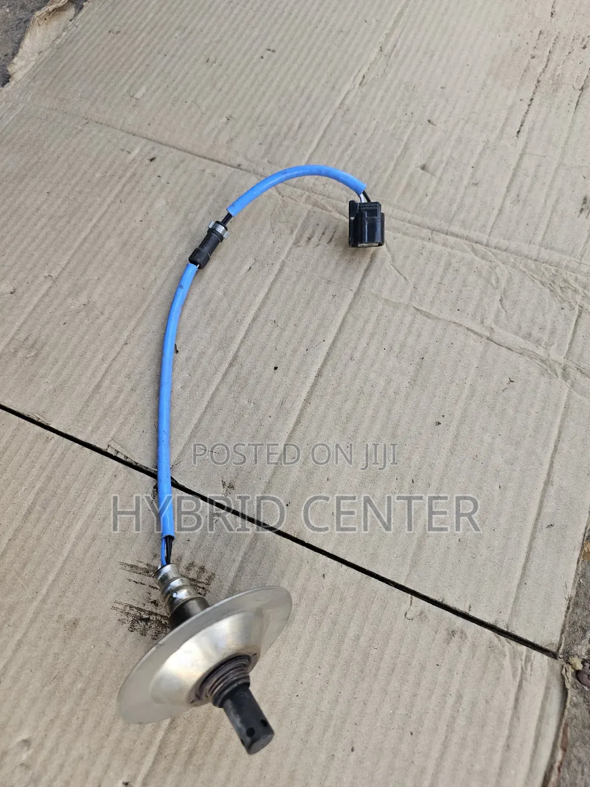 Honda Fit Oxygen Sensors