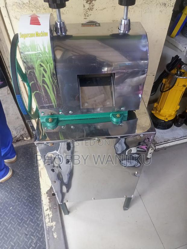 Durable Sugarcane Juicer
