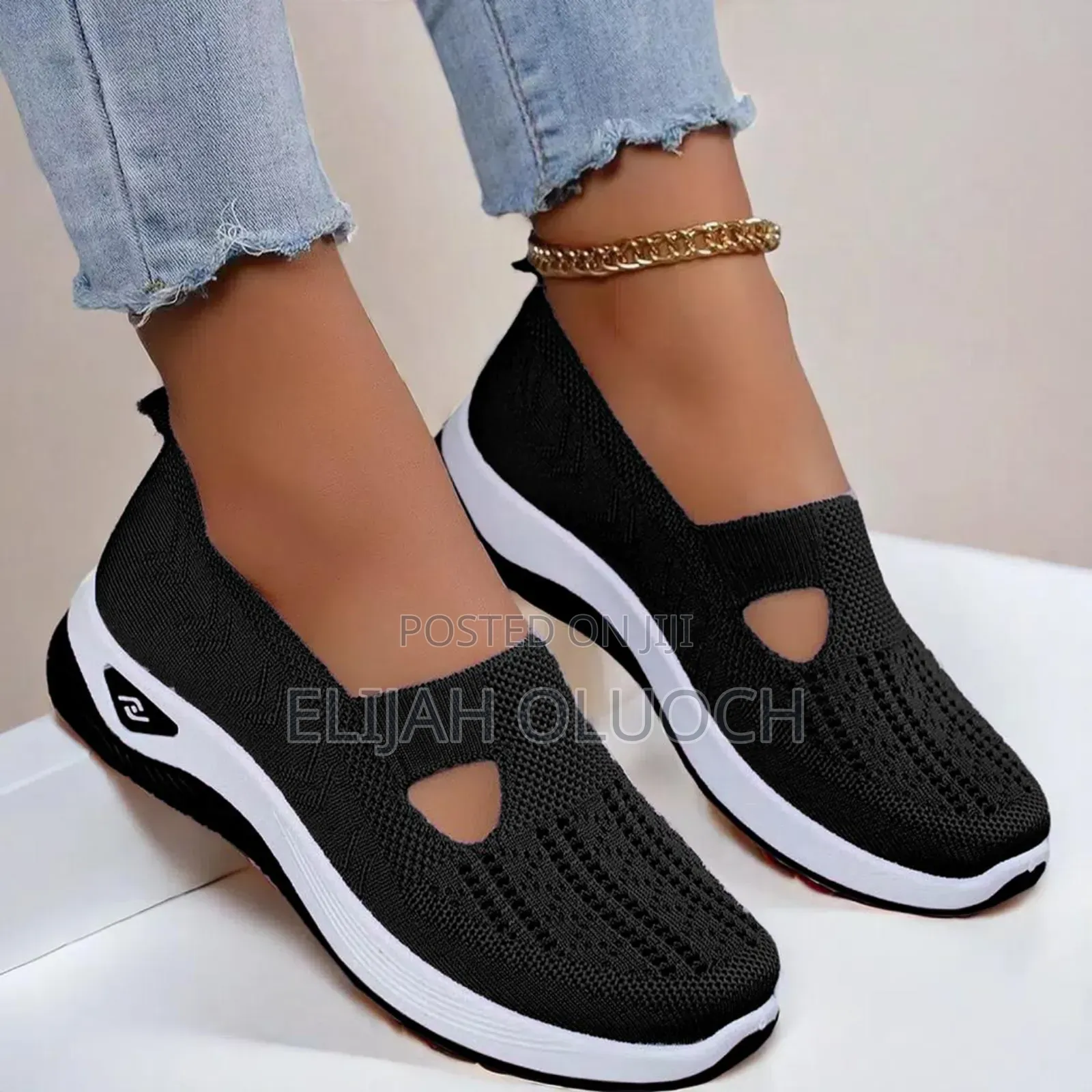 Breathable Soft Sole Orthopedic Rubbers