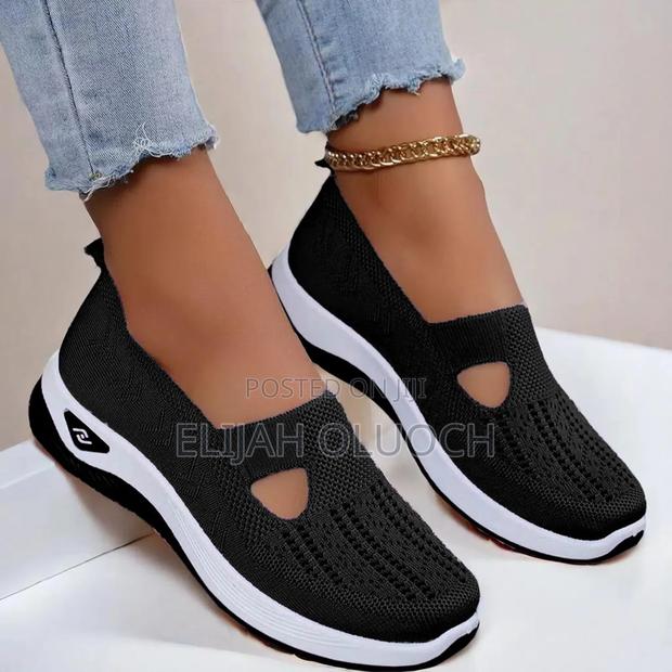 Breathable Soft Sole Orthopedic Rubbers - main view