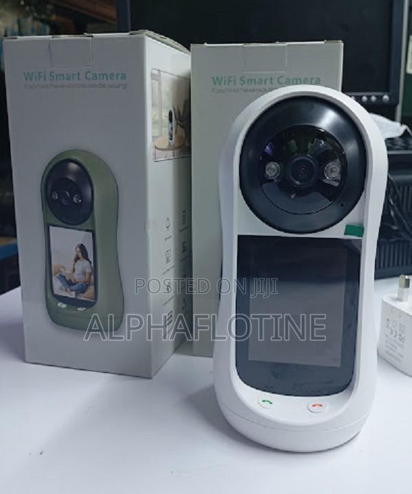 2mp Video Calling Camera With 2.8 Inches Screen - main view
