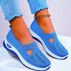 Breathable Soft Sole Orthopedic Rubbers