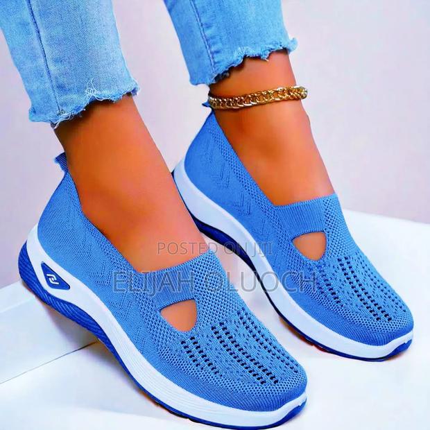 Breathable Soft Sole Orthopedic Rubbers - thumbnail 3