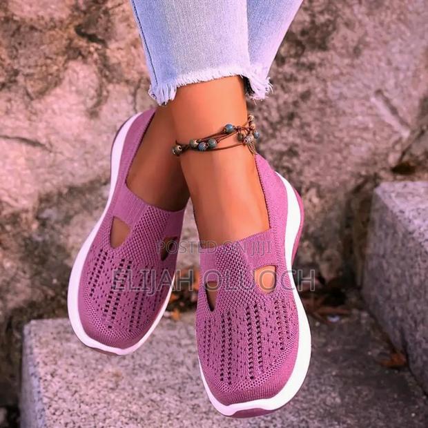 Breathable Soft Sole Orthopedic Rubbers - thumbnail 4