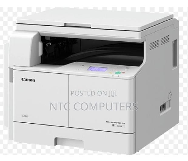 Canon Imagerunner 2206 MFP Laser Printer - main view