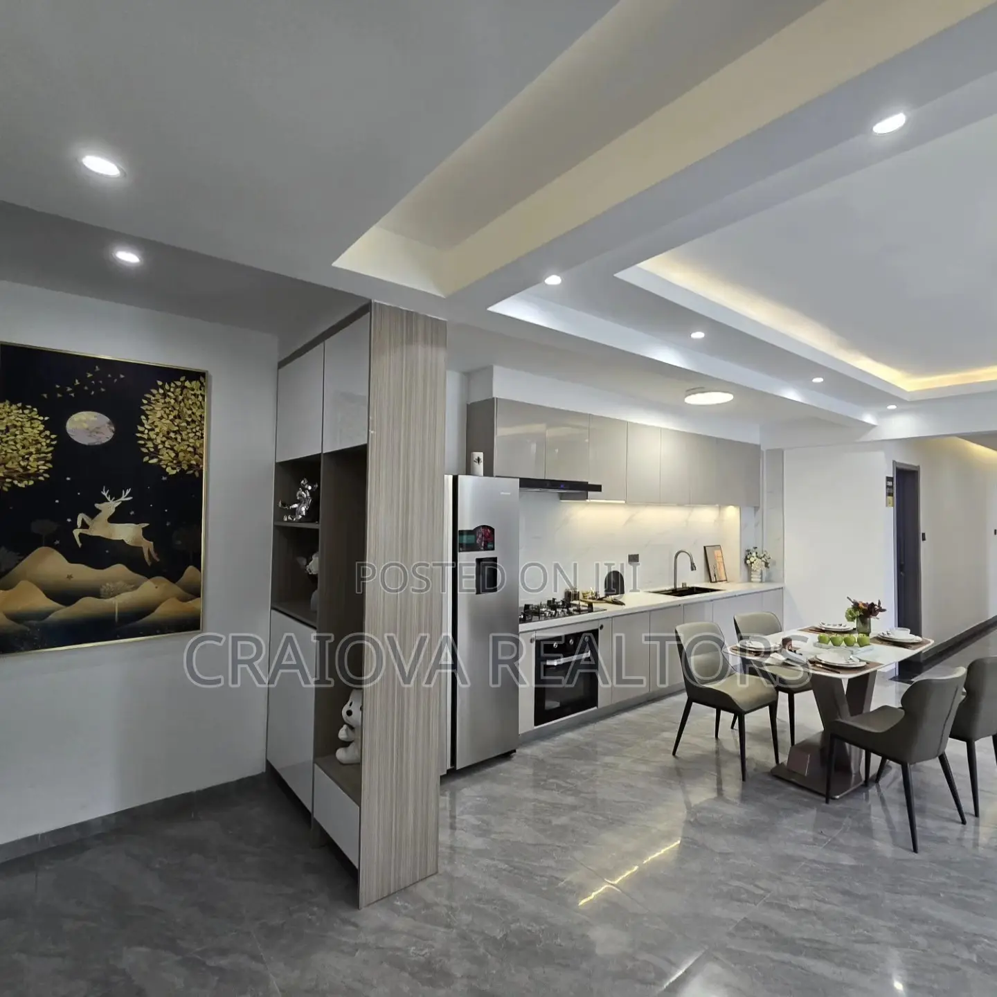 3bdrm Apartment in Kileleshwa for sale