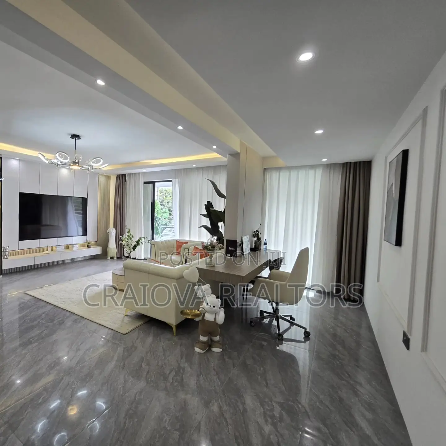 3bdrm Apartment in Kileleshwa for sale