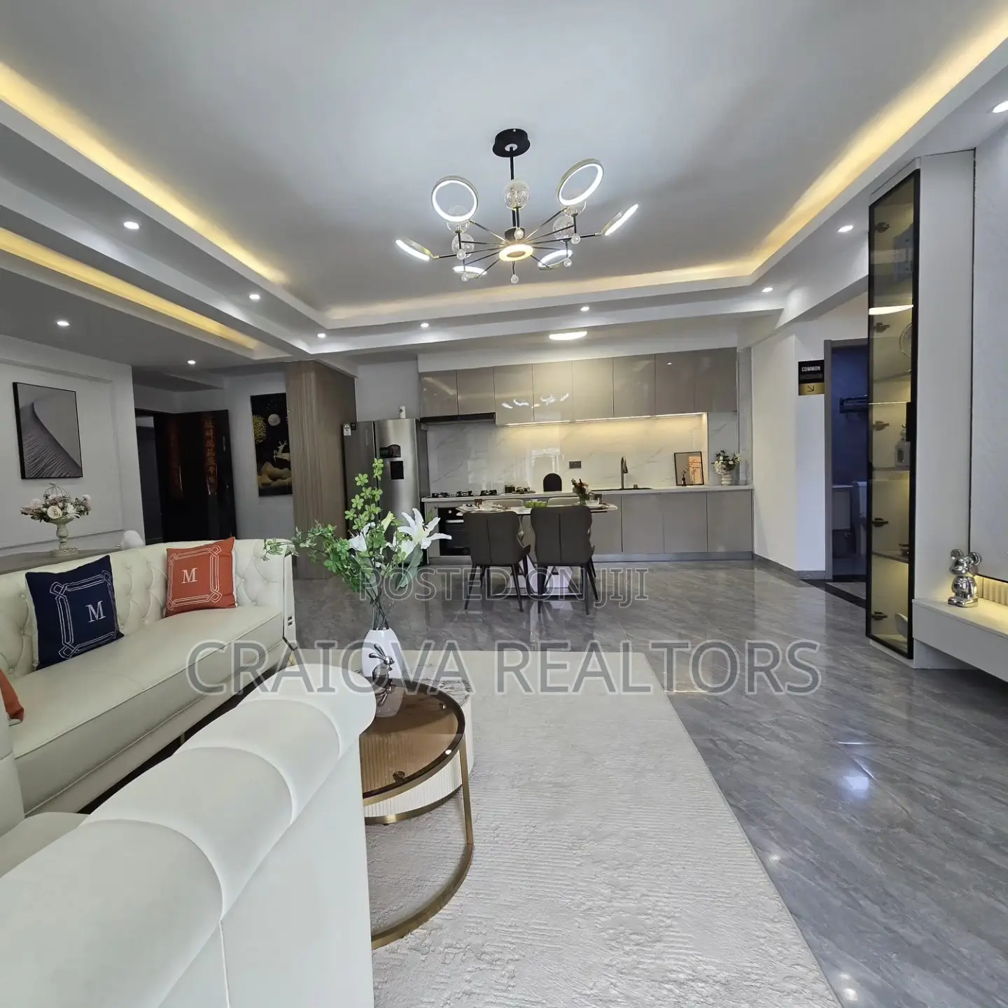 3bdrm Apartment in Kileleshwa for sale