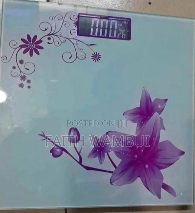 Digital Bathroom Scales/Bathroom Weighing Scale