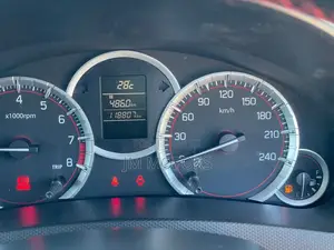 Suzuki Swift 2018 Matt Black