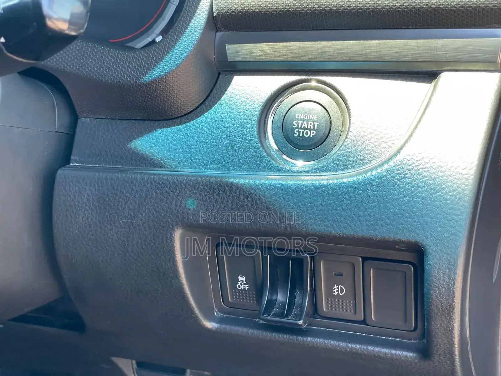 Suzuki Swift 2018 Matt Black