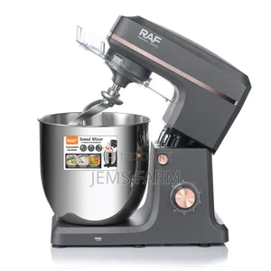 12l Raf 2000w Dough Cake Stand Mixer 6 Speed.