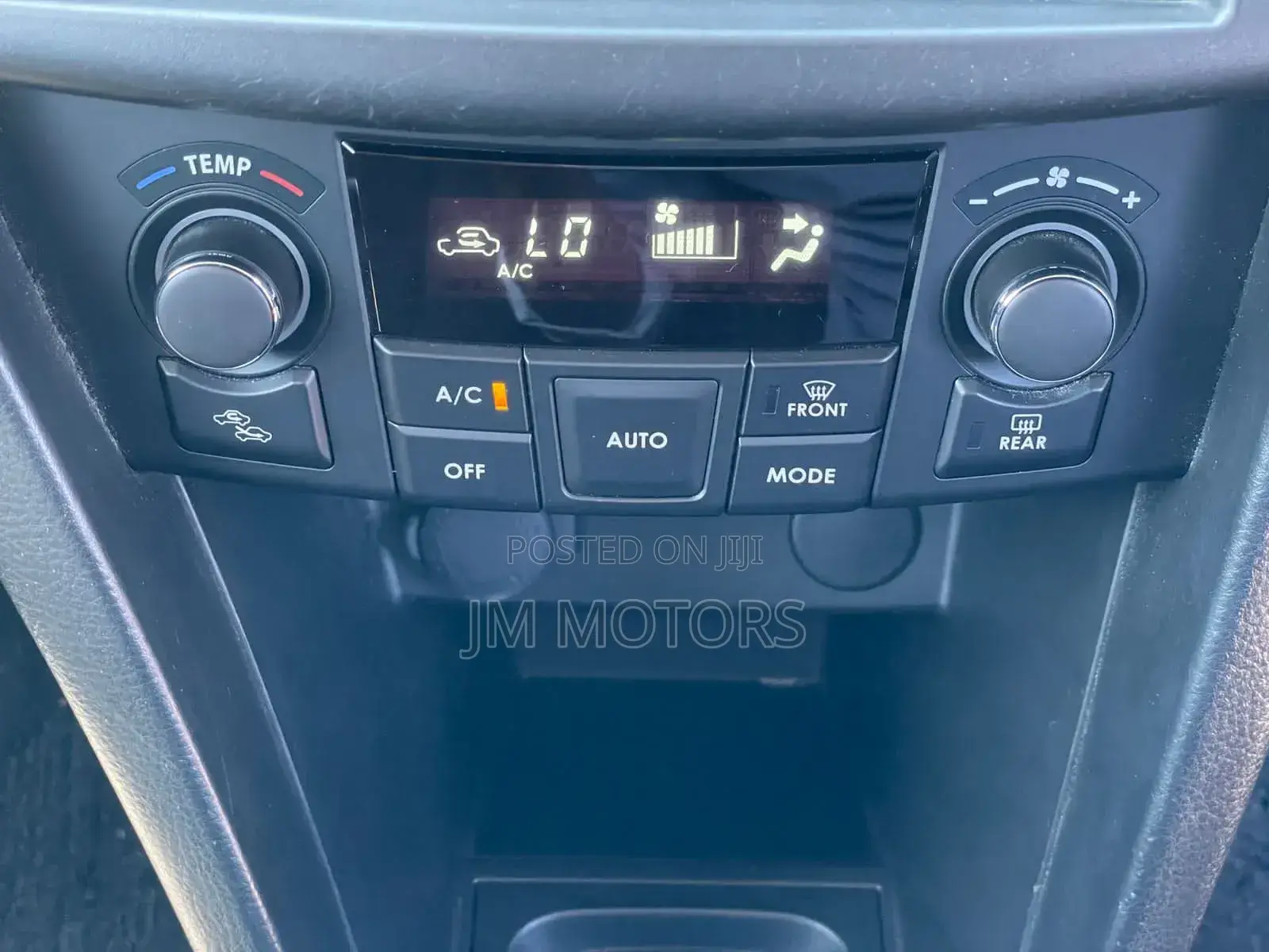 Suzuki Swift 2018 Matt Black