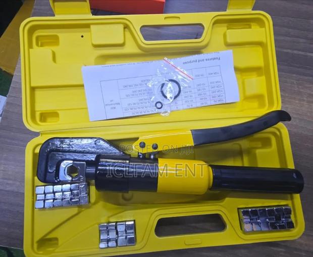 Hydraulic Crimping Tool/4-70mm Crimping Tool - main view