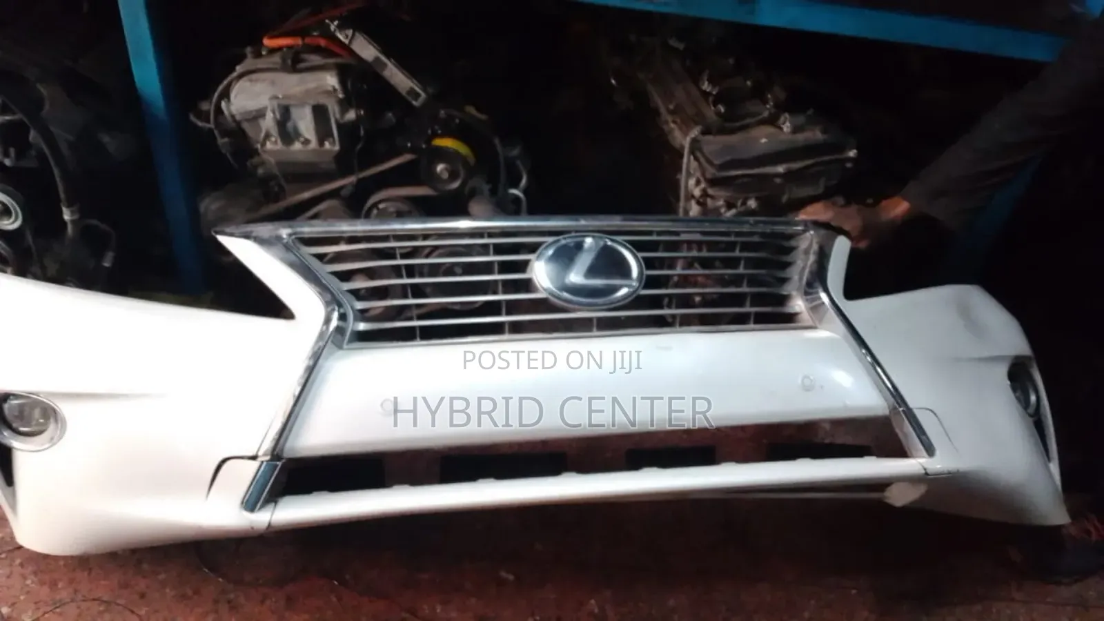 Lexus Rx 450h Bumpers on Sale