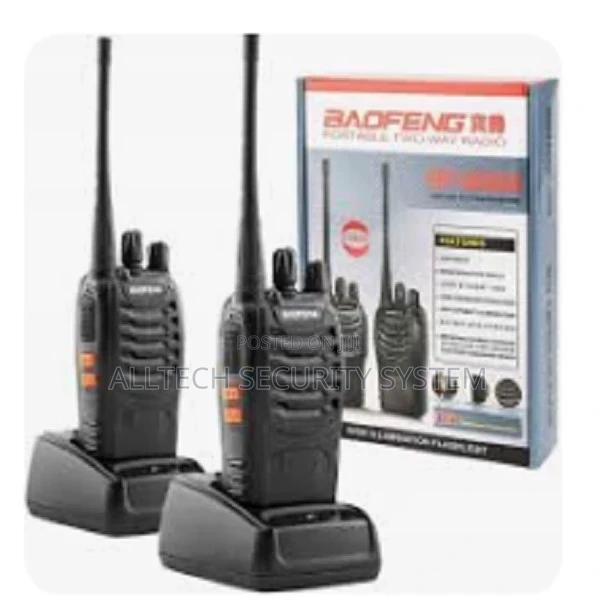Baofeng Bf-888s Handheld Radio Call Walkie Talkie