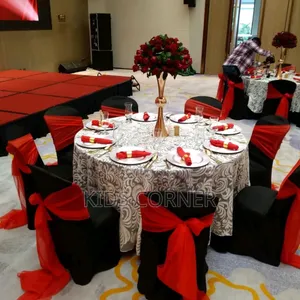 Dressed Chairs for Hire – Elegant Seating for Every Occasion