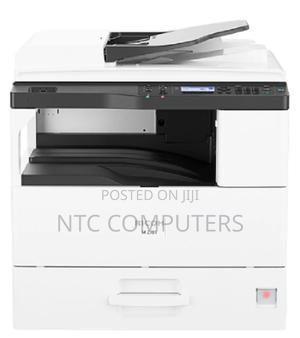 Ricoh M2701 Bw Multifunction Copier - thumbnail 2