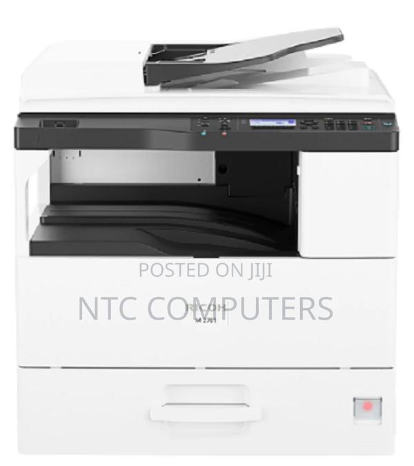 Ricoh M2701 Bw Multifunction Copier - main view