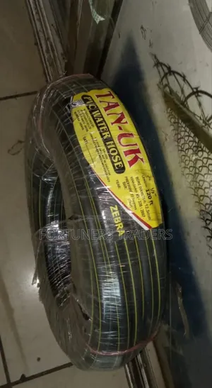 1/2 by 120 Zebra Hosepipe