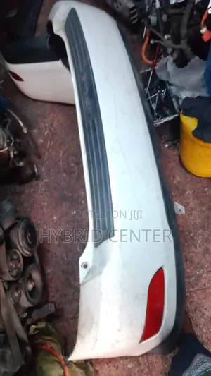 Lexus Rx 400h Back Bumpers(High Quality)
